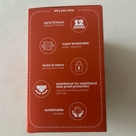 Revol Cares Leak Proof Shorts - Picture 7 of 8